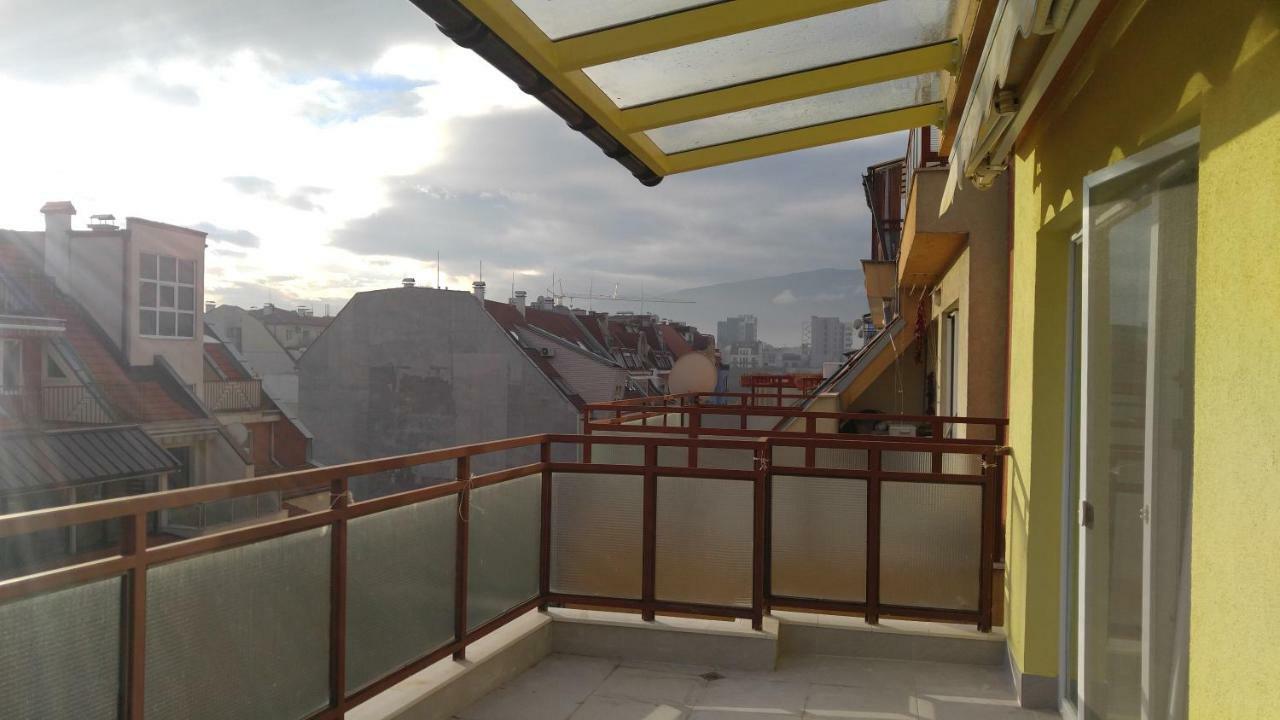 Modern Apartment Sofia Center מראה חיצוני תמונה