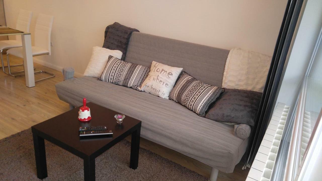 Modern Apartment Sofia Center מראה חיצוני תמונה