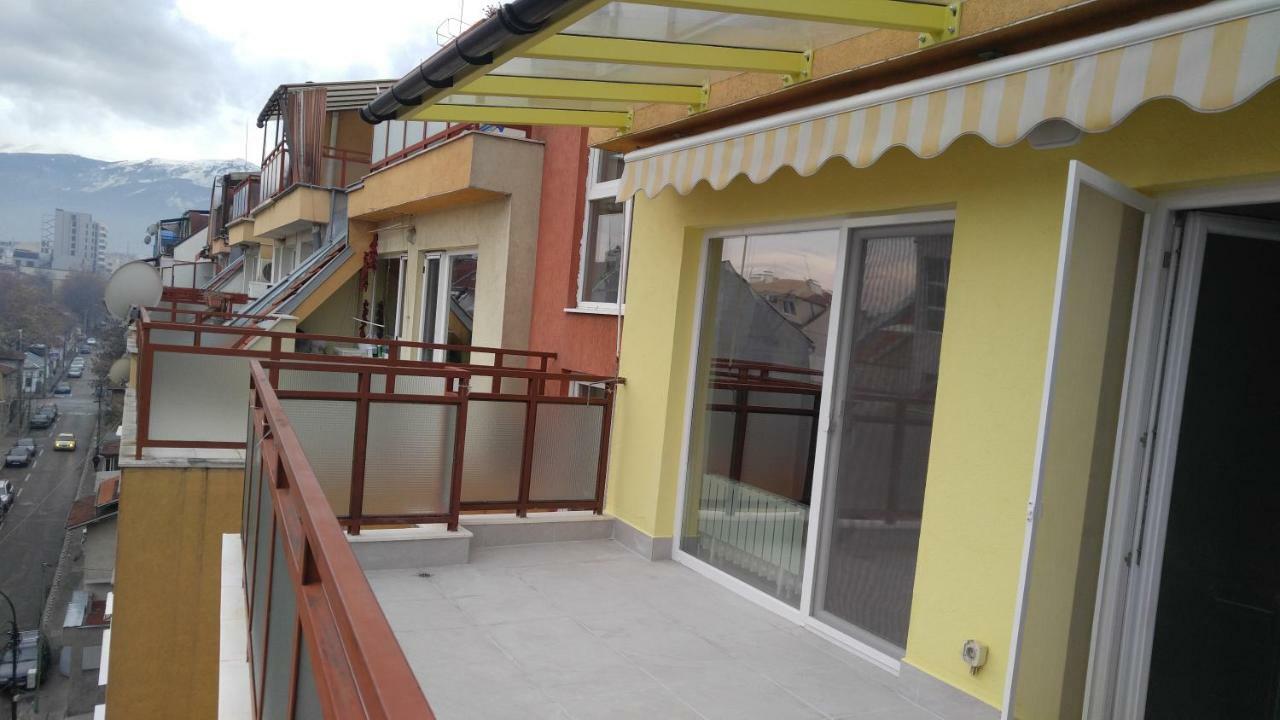Modern Apartment Sofia Center מראה חיצוני תמונה