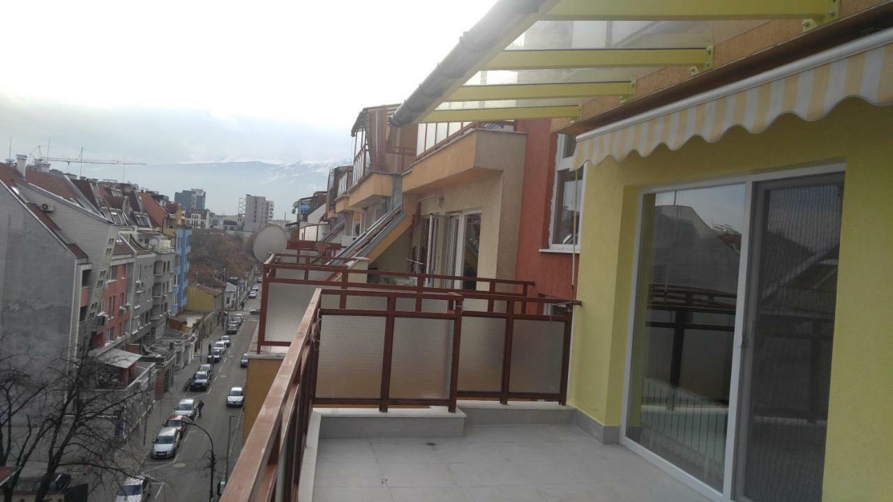 Modern Apartment Sofia Center מראה חיצוני תמונה